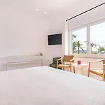 Simple House Mykonos Sunset