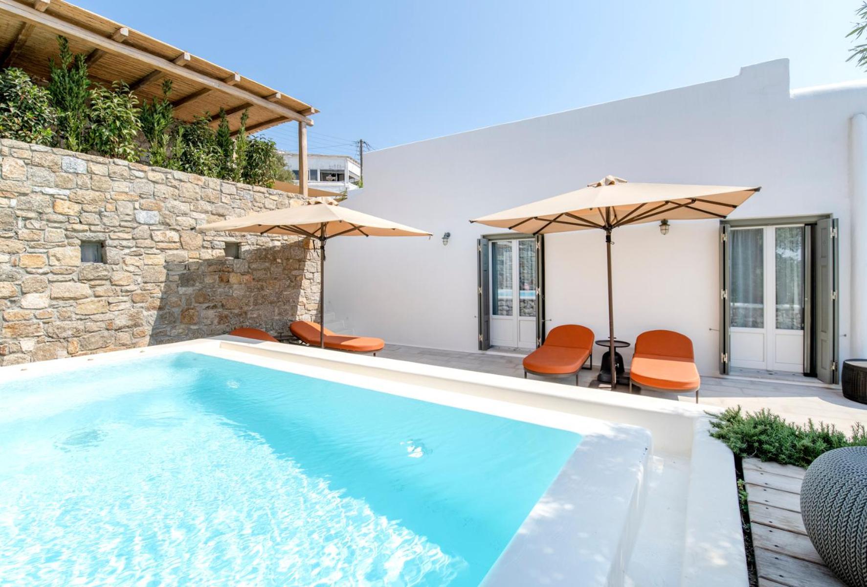 Apartment Simple House Mykonos Sunset *