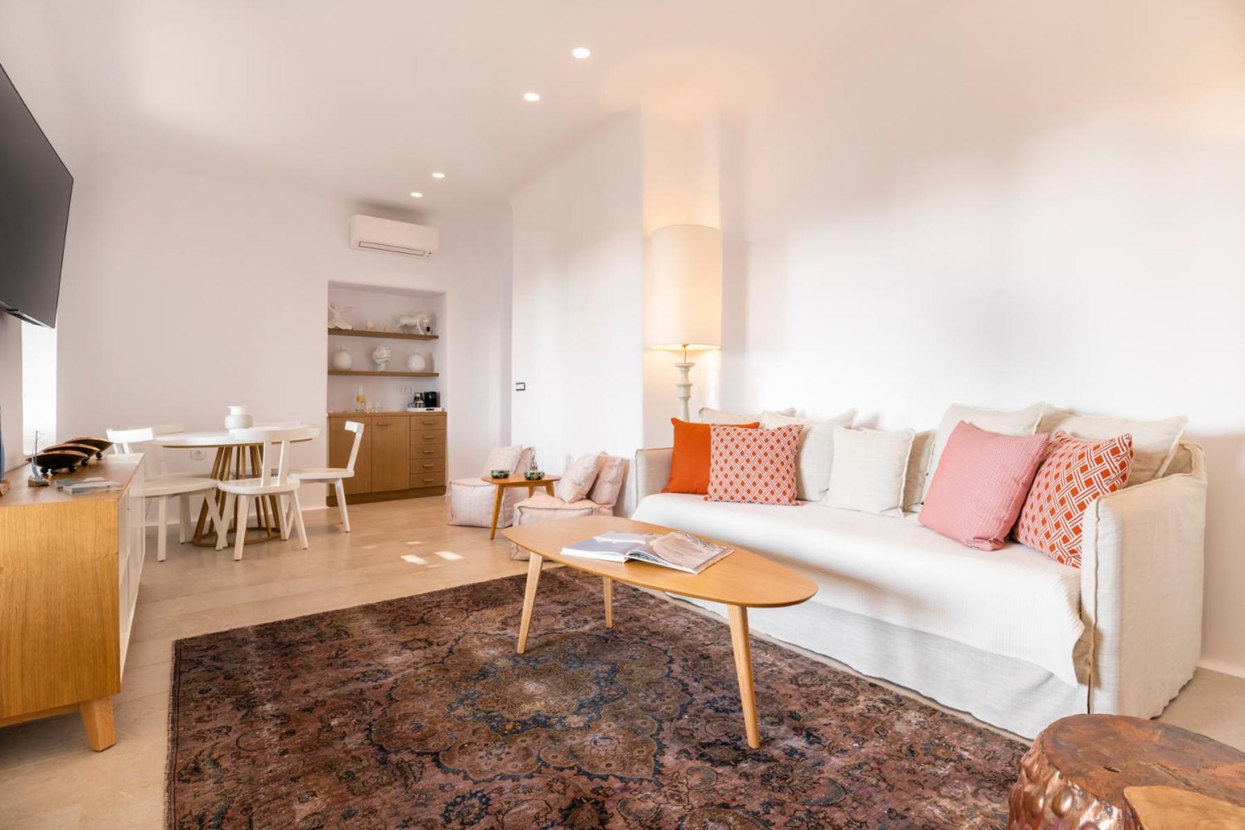 Simple House Mykonos Sunset Apartment
