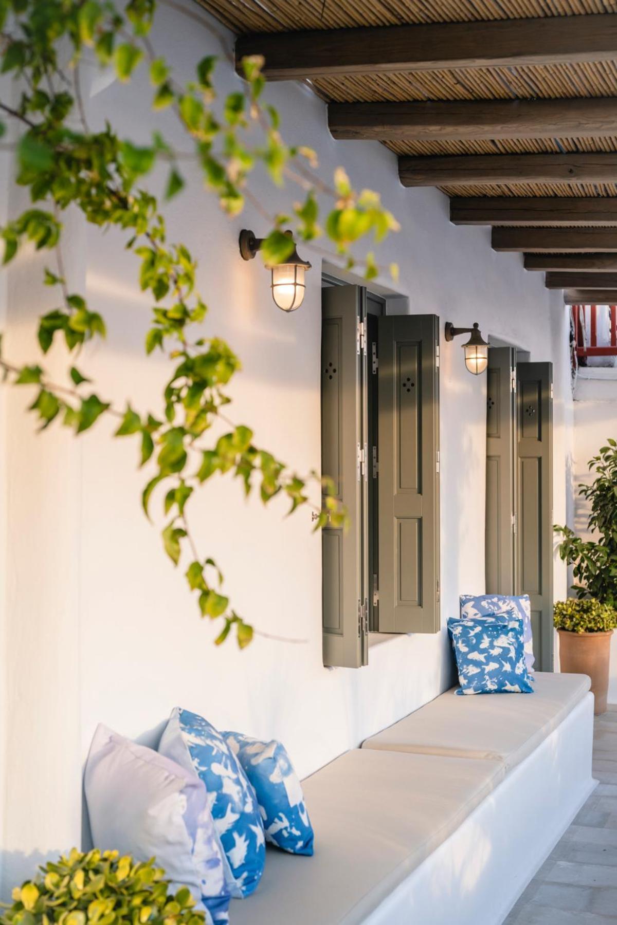 Simple House Mykonos Sunset Apartment Mykonos Town