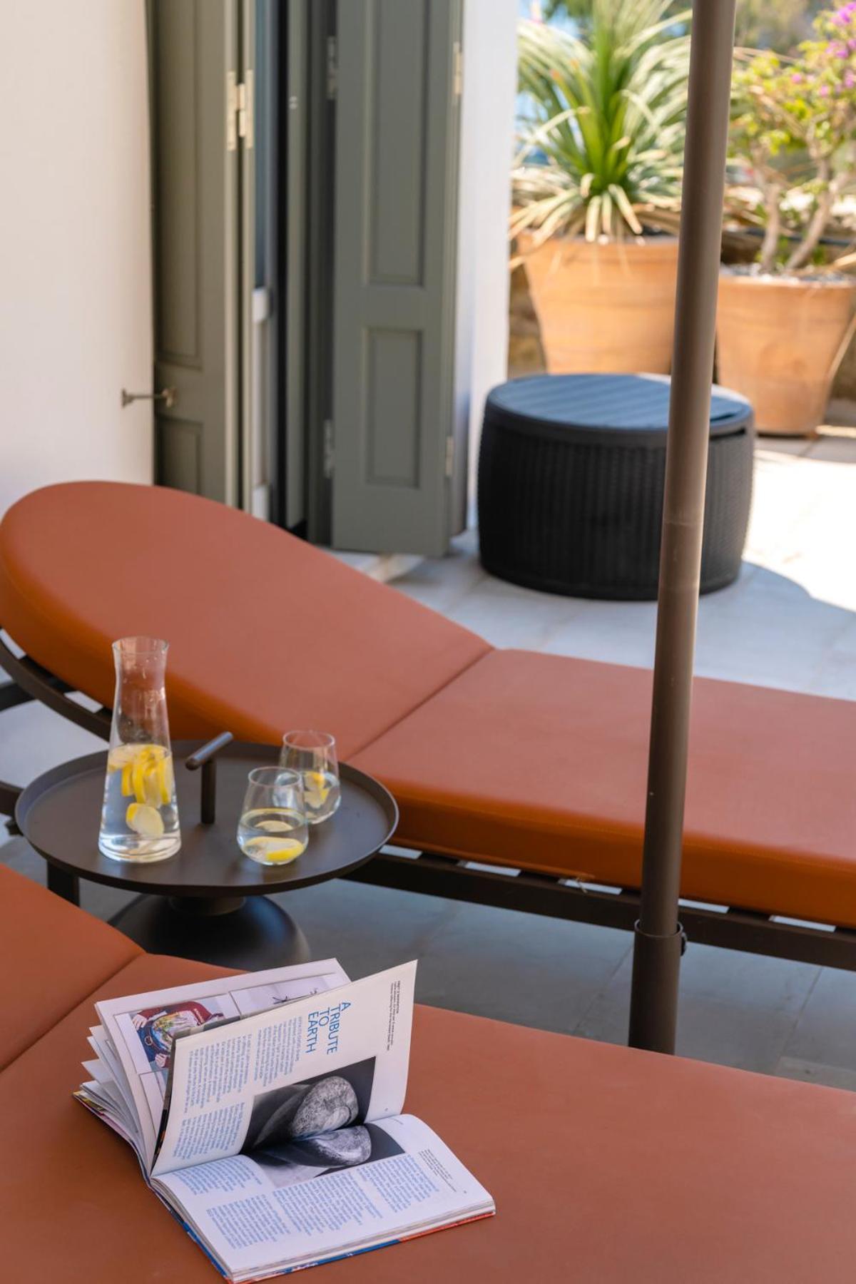 Appartement Simple House Mykonos Sunset *